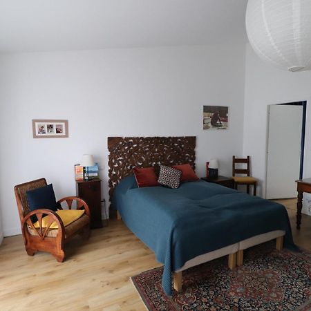 Chambres Chez L'Habitant Cordoba Et Lhassa Bordeaux Eksteriør bilde