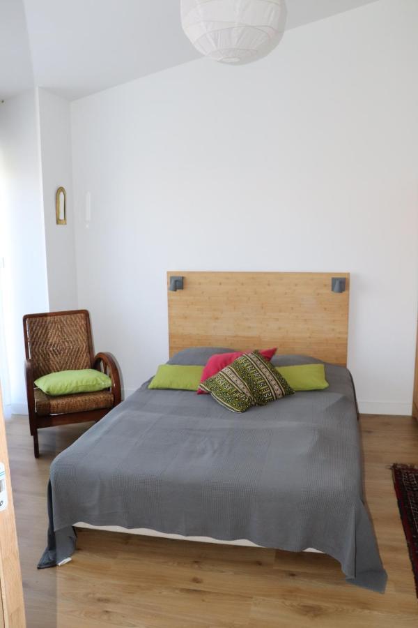 Chambres Chez L'Habitant Cordoba Et Lhassa Bordeaux Eksteriør bilde