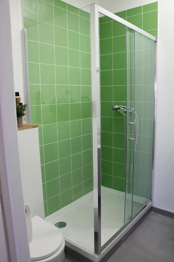 Chambres Chez L'Habitant Cordoba Et Lhassa Bordeaux Eksteriør bilde