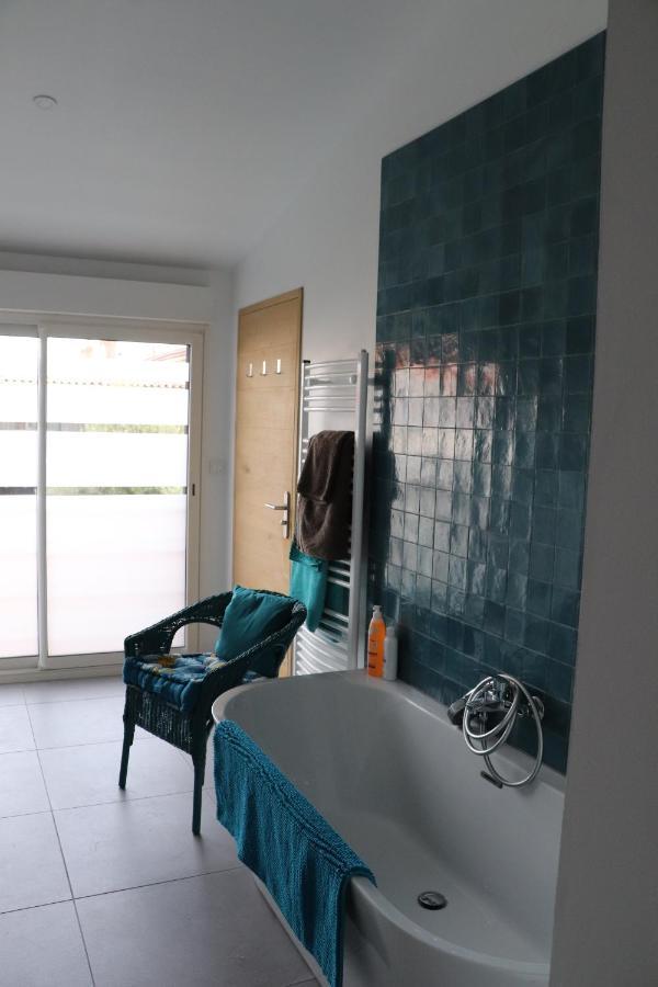 Chambres Chez L'Habitant Cordoba Et Lhassa Bordeaux Eksteriør bilde