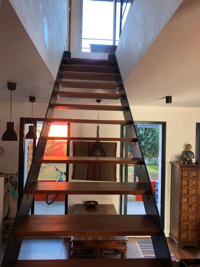 Chambres Chez L'Habitant Cordoba Et Lhassa Bordeaux Eksteriør bilde
