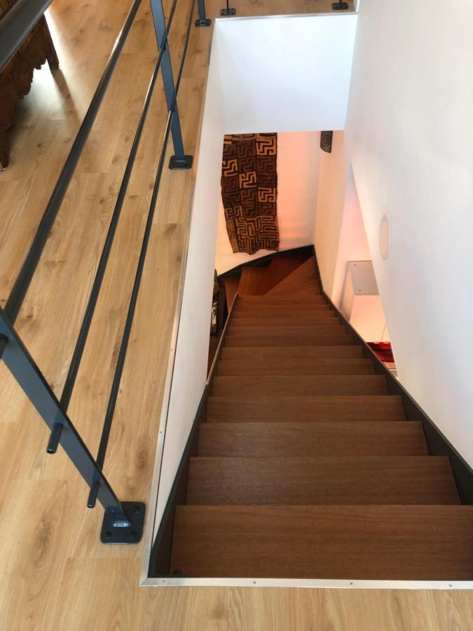 Chambres Chez L'Habitant Cordoba Et Lhassa Bordeaux Eksteriør bilde
