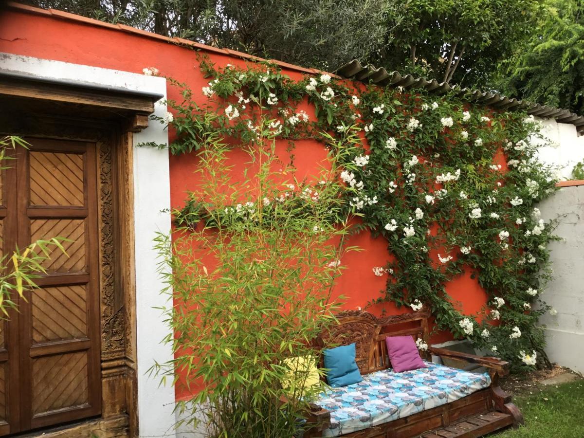 Chambres Chez L'Habitant Cordoba Et Lhassa Bordeaux Eksteriør bilde