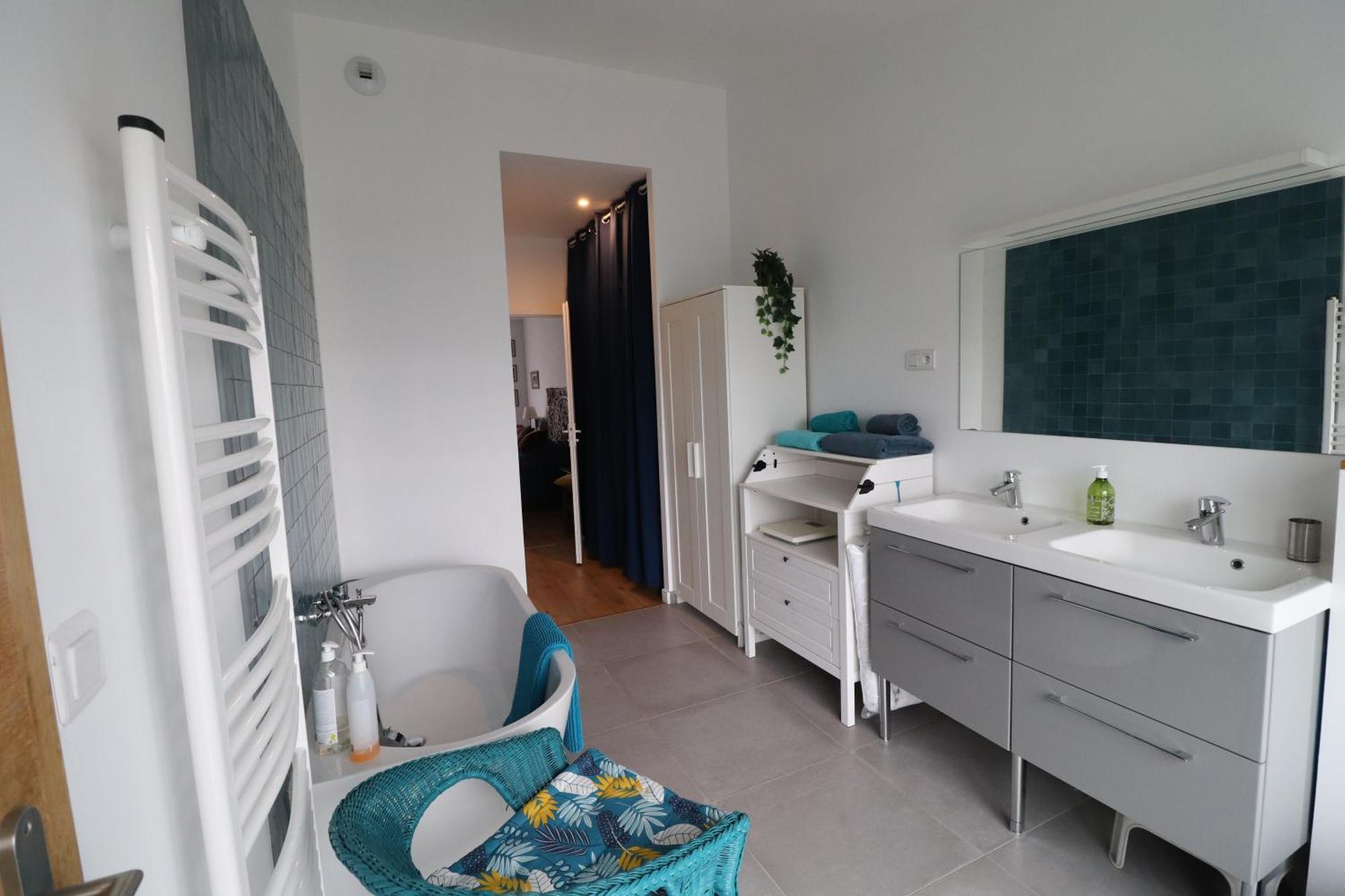 Chambres Chez L'Habitant Cordoba Et Lhassa Bordeaux Eksteriør bilde