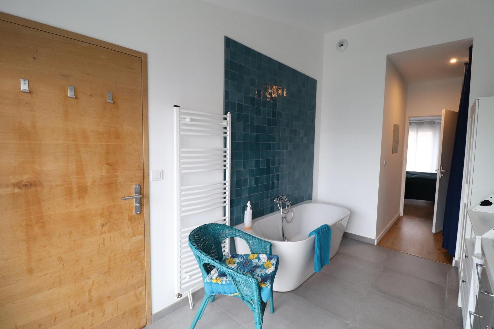 Chambres Chez L'Habitant Cordoba Et Lhassa Bordeaux Eksteriør bilde
