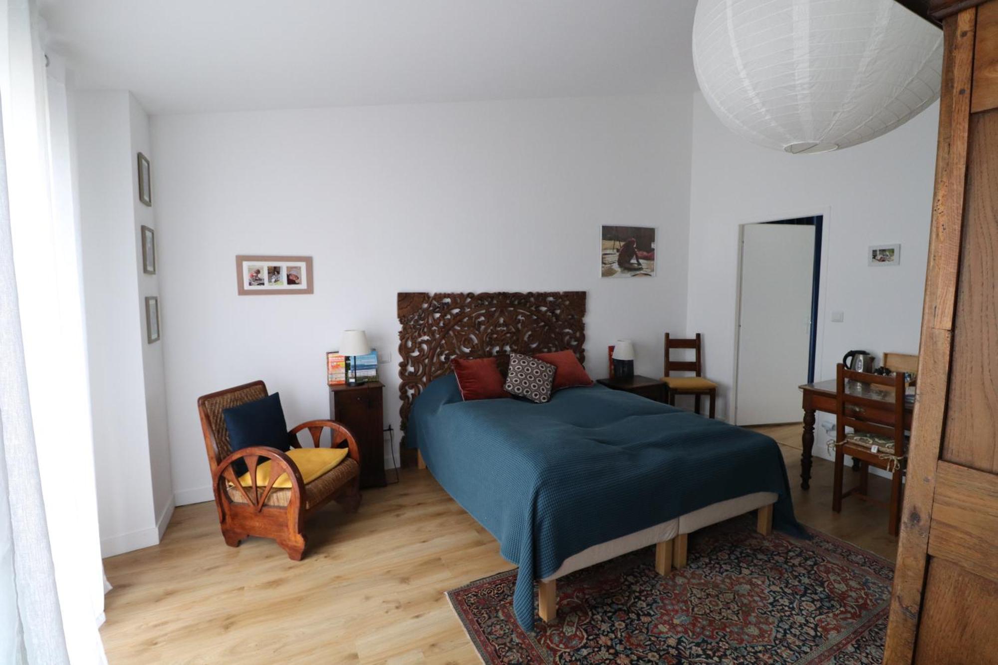 Chambres Chez L'Habitant Cordoba Et Lhassa Bordeaux Eksteriør bilde